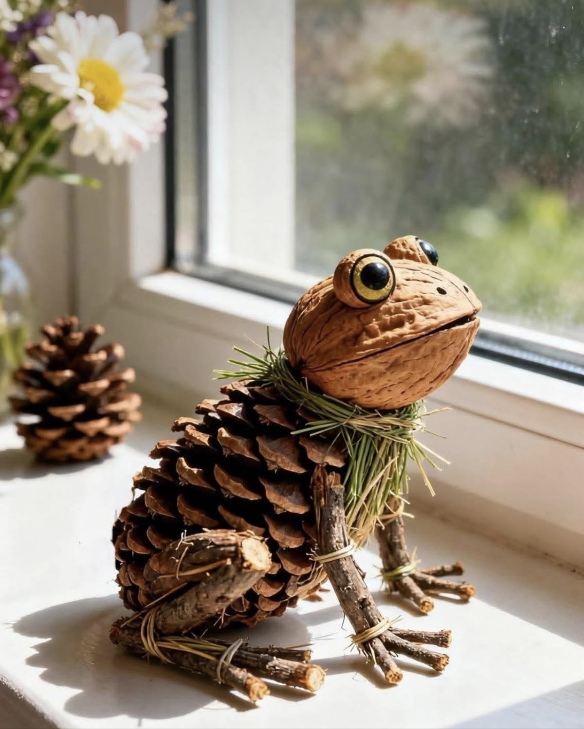 Créer avec le vivant